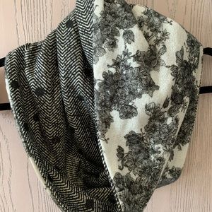 Anthropologie infinity scarf